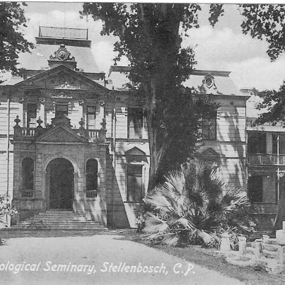 Stellenbosch Theological Seminary