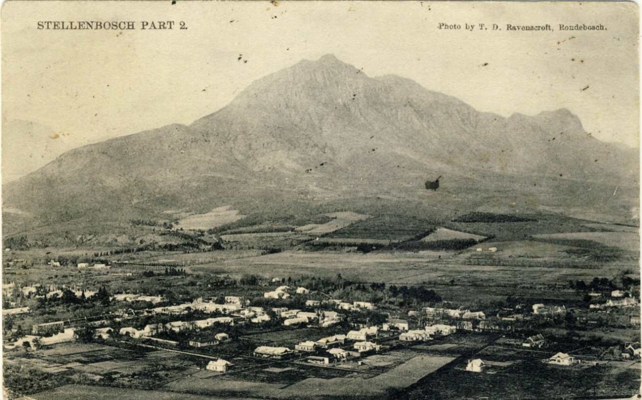 Stellenbosch c 1905 Part 2