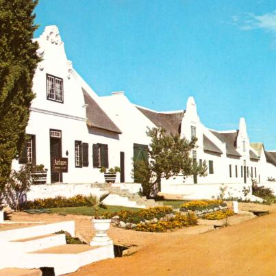 Tulbagh Church Street