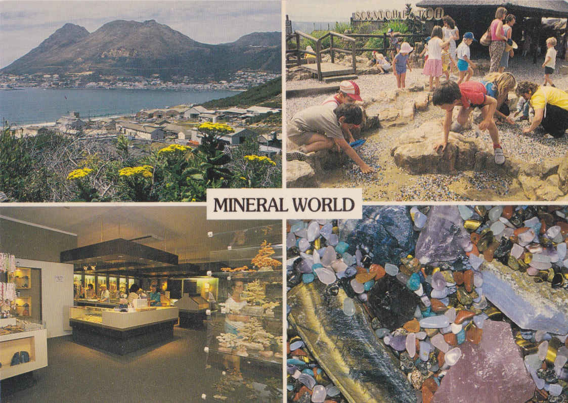 Mineral World