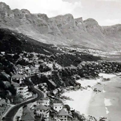 Twelve Apostles Cape Town