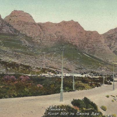 Tramway, Kloof Nek to Camps Bay