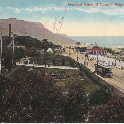 Capetown - Camp's Bay &amp; Apostles