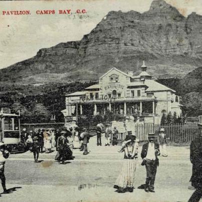 The Pavillion, Camp's Bay