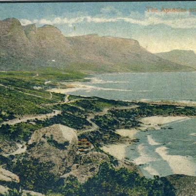 CAPE TOWN Camp's Bay &amp; The Apostles 2