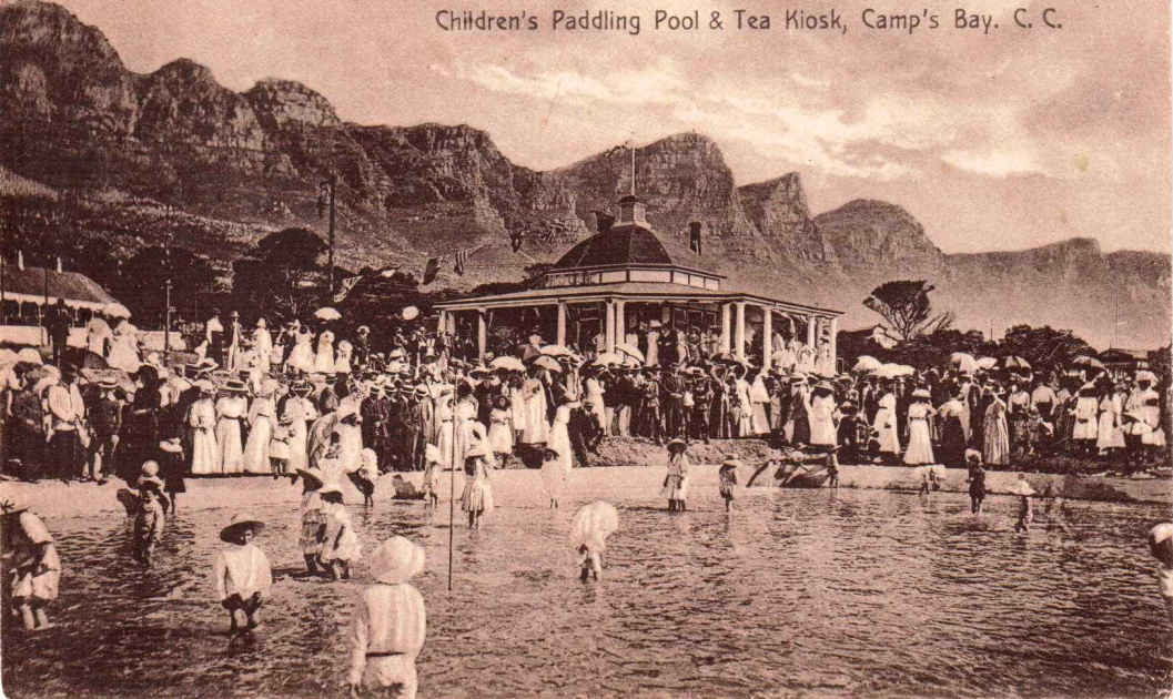 Camp's Bay, Paddling pool