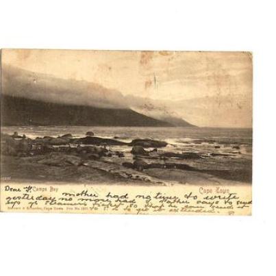 Camp's Bay 1905