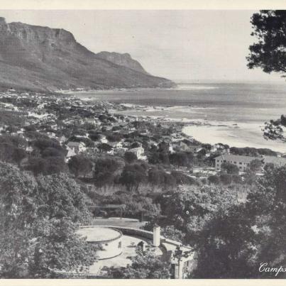 Camps Bay, Cape Town