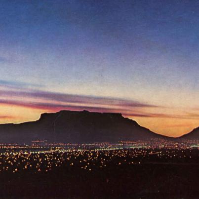 Table Mountain