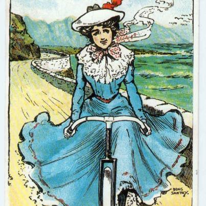 The Sea Point Girl 1904