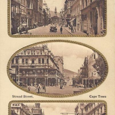 Overview of Cape Town 2