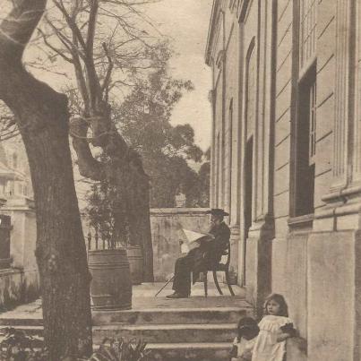 The Weeshuis (Orphanage) Cape Town