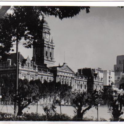Cape Town City Hall