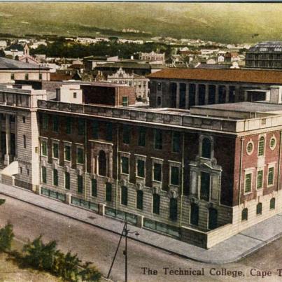CAPE TOWN Technical College
