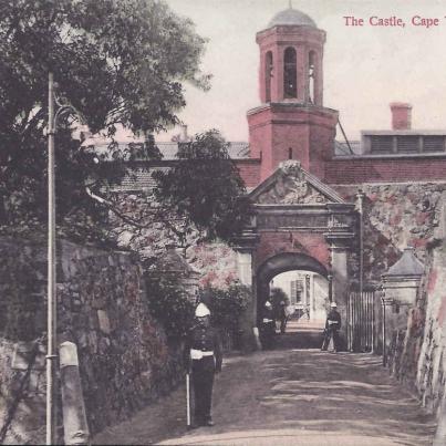 The Castle Cape Town