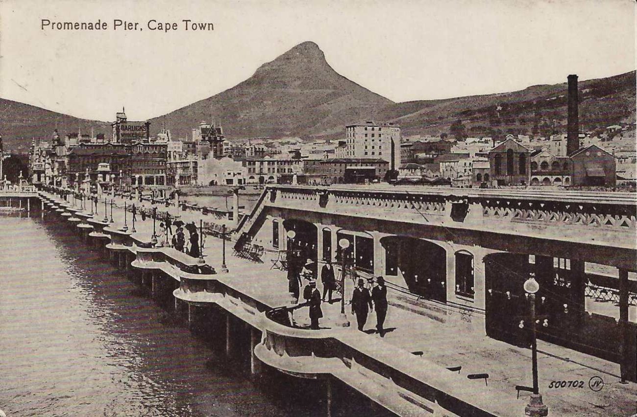 Promenade Pier