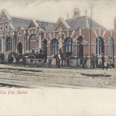 The Fish Market, Cape Town