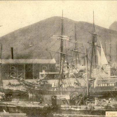 Cape Town  The Docks