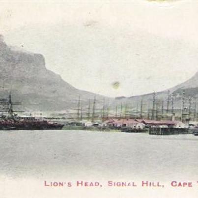 Cape Town Lion's Head