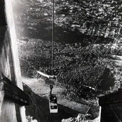 Table Mountain Cable Car Cape Town