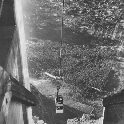 Tafelberg kabelkar
