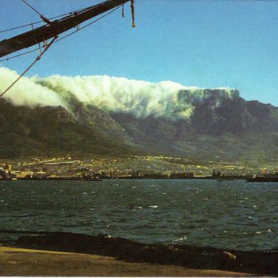 Cape Town, Table Mountain