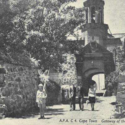 Gateway of the Castle