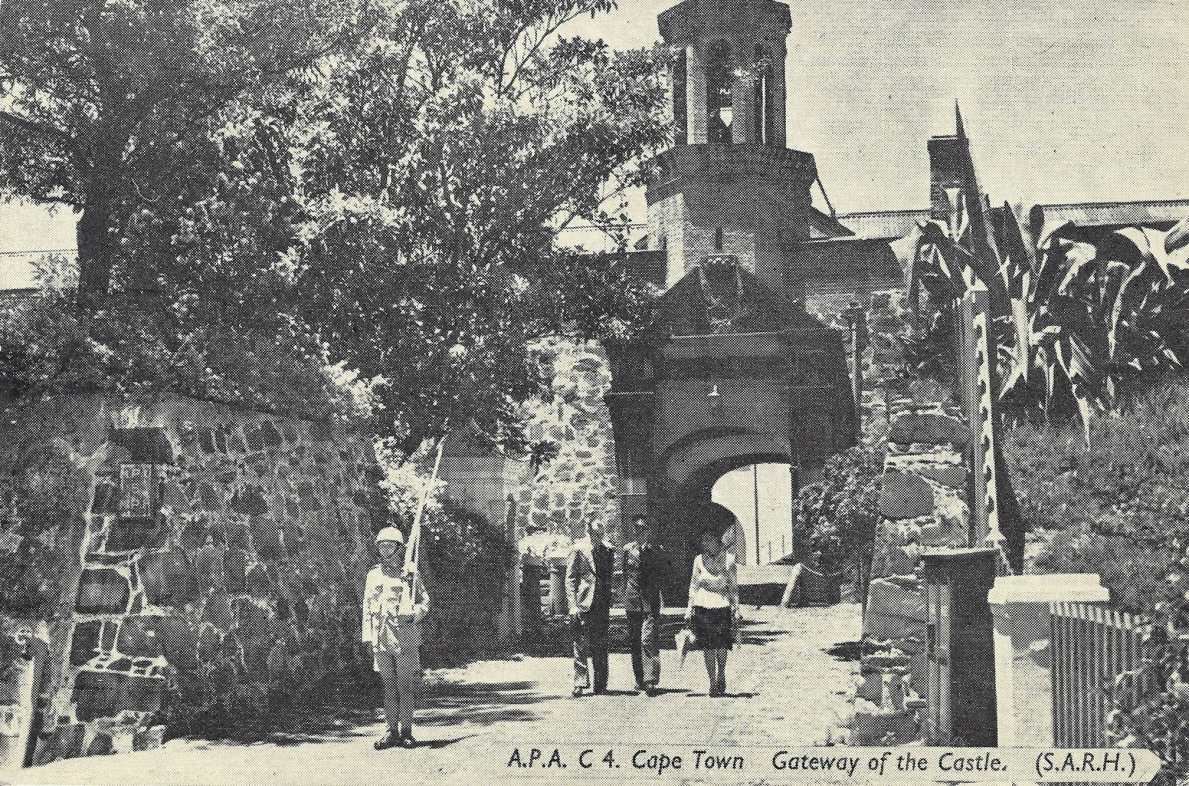 Gateway of the Castle