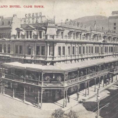Grand Hotel Cape Town