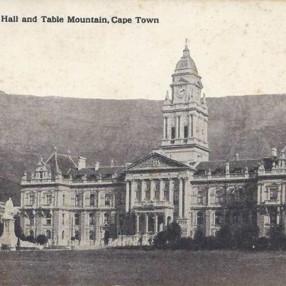 City Hall Cape Town