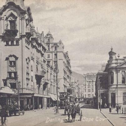 Darling Str Cape Town