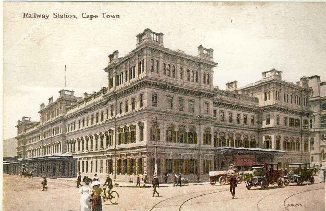 Cape Town Railway Station