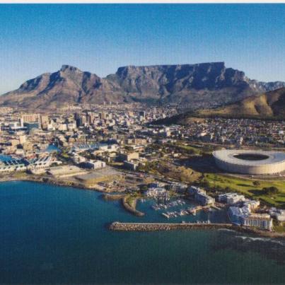 Cape Town _ Kaapstad