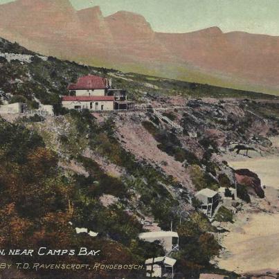 Clifton, near Camps Bay