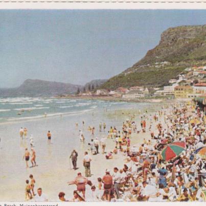 Muizenberg Beach