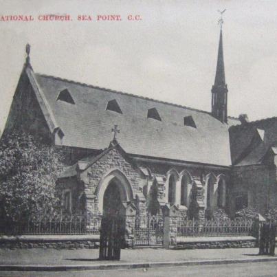 Congregational Church Sea Point