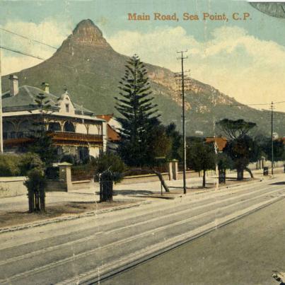 Sea Point Main Road, CP