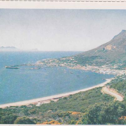 Simonstad/Simon's Town