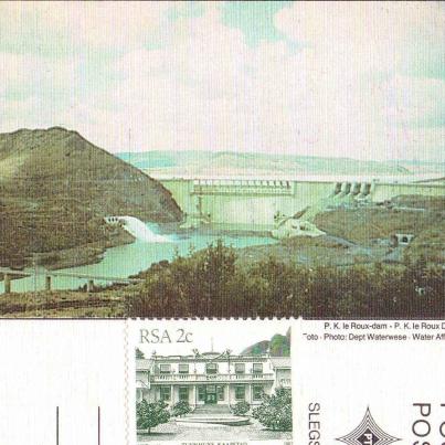 P.K. le Roux-dam