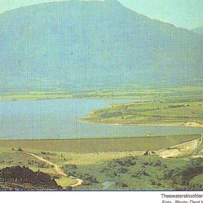 Theewaterskloofdam