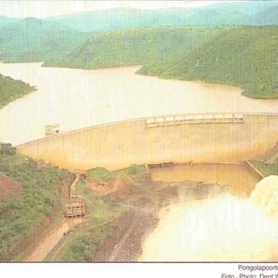 Pongolapoortdam