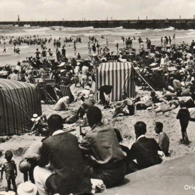 East London posted - undated but would be 1930_s