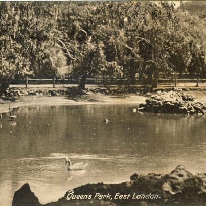 Queens Park, East London