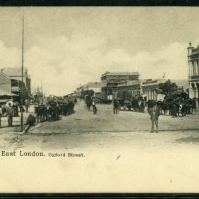 East London Oxford Street