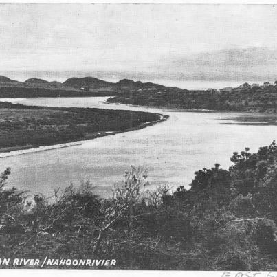 East London, Nahoon river