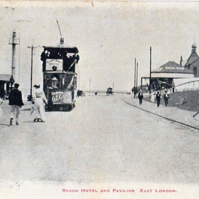 EL Beach Hotel 13 1909