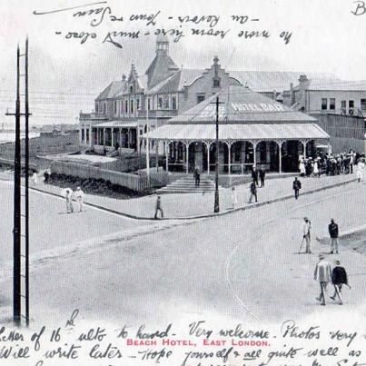 East London Beach Hotel