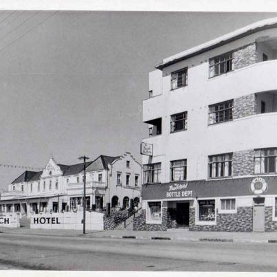 EL Beach Hotel 15 1950