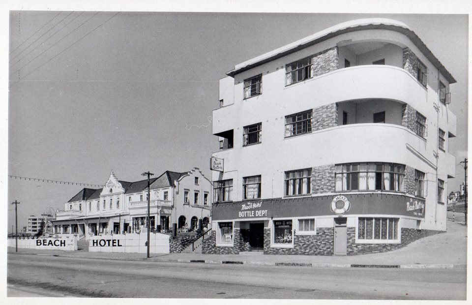 EL Beach Hotel 15 1950