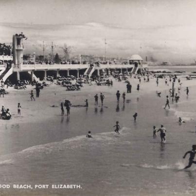 Humewood Beach, Port Elizabeth